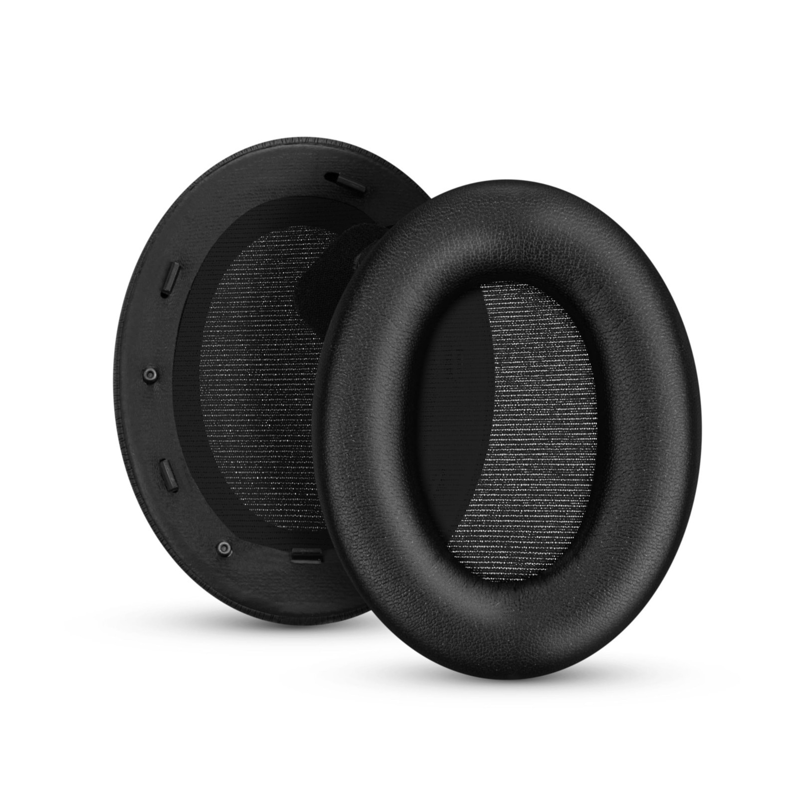 Soft Sheepskin Earpads for Sony WH-1000XM4 Headphones, Memory Foam Cushions, Dur