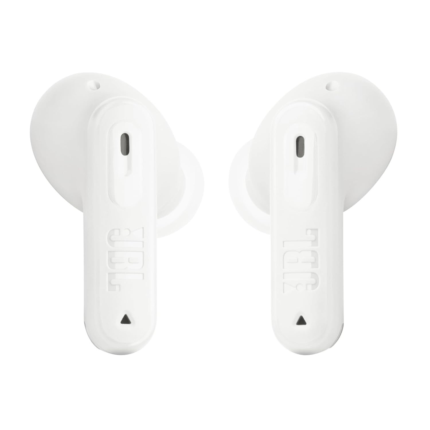 JBL Tune Beam 2 TWS, ANC Earbuds, 48Hr Playtime,Dual Connect,6 Mics, WHITE