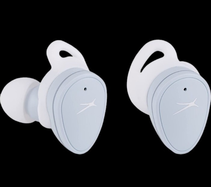 Altec Lansing Nanobuds Sport, Truly Wireless Earbuds, ICE Blue