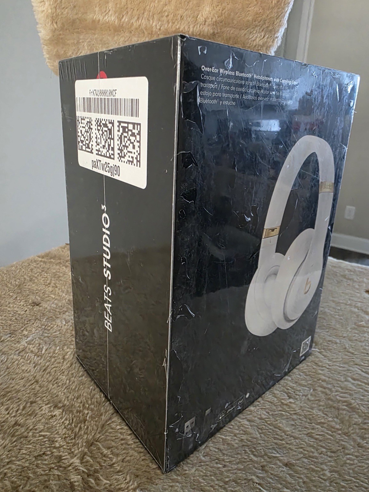 NEW SEALED – Original Beats Studio3 Wireless Bluetooths Headphones – All Colors