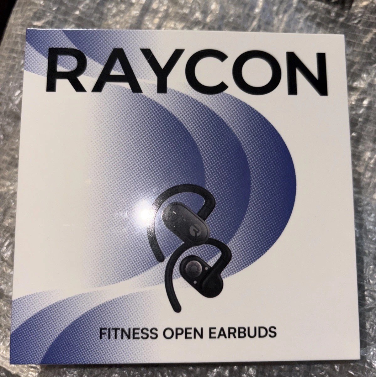 raycon fitness earbuds