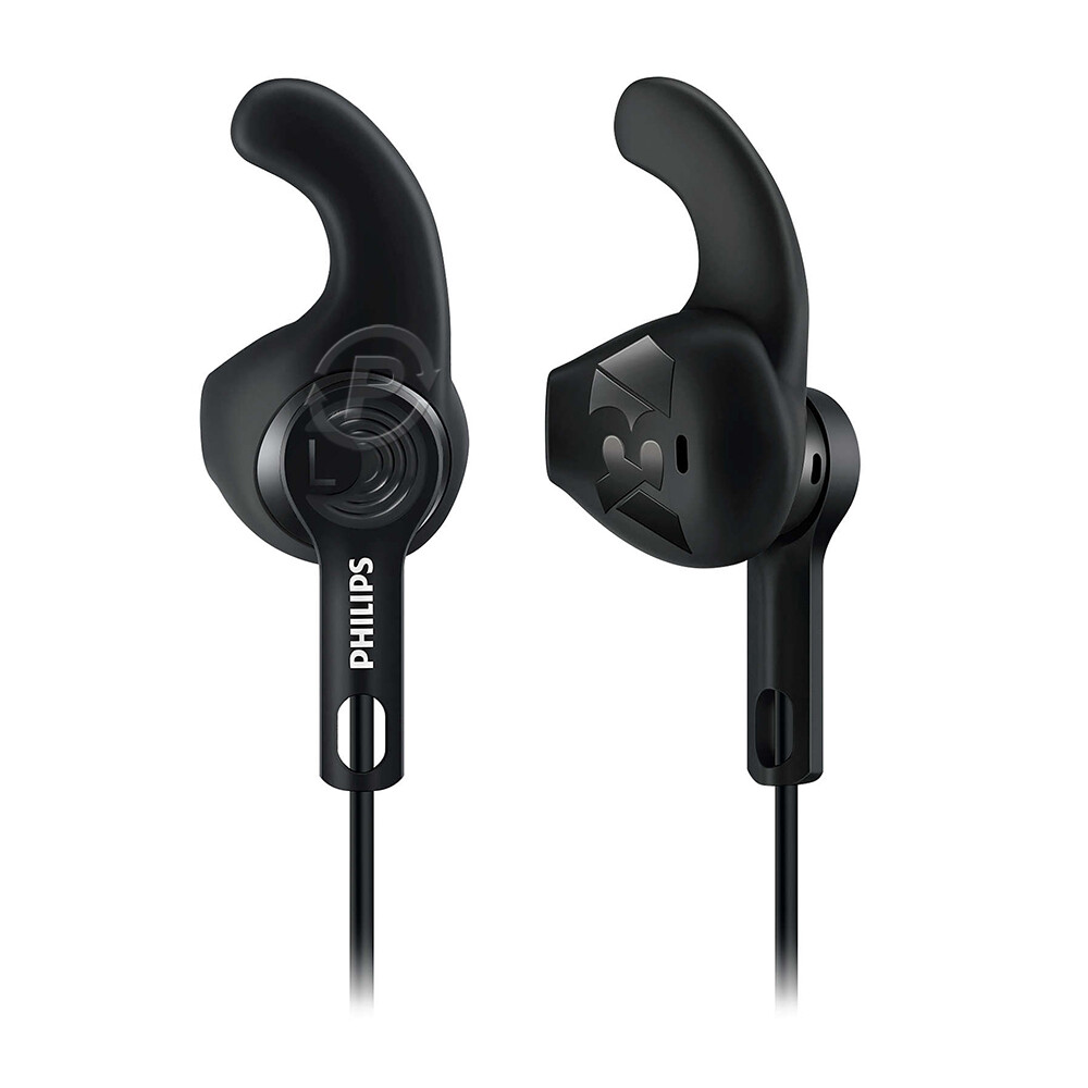 Genuine Philips SHQ1300 ActionFit Sports In-Ear Headphones Gym Running Earphones