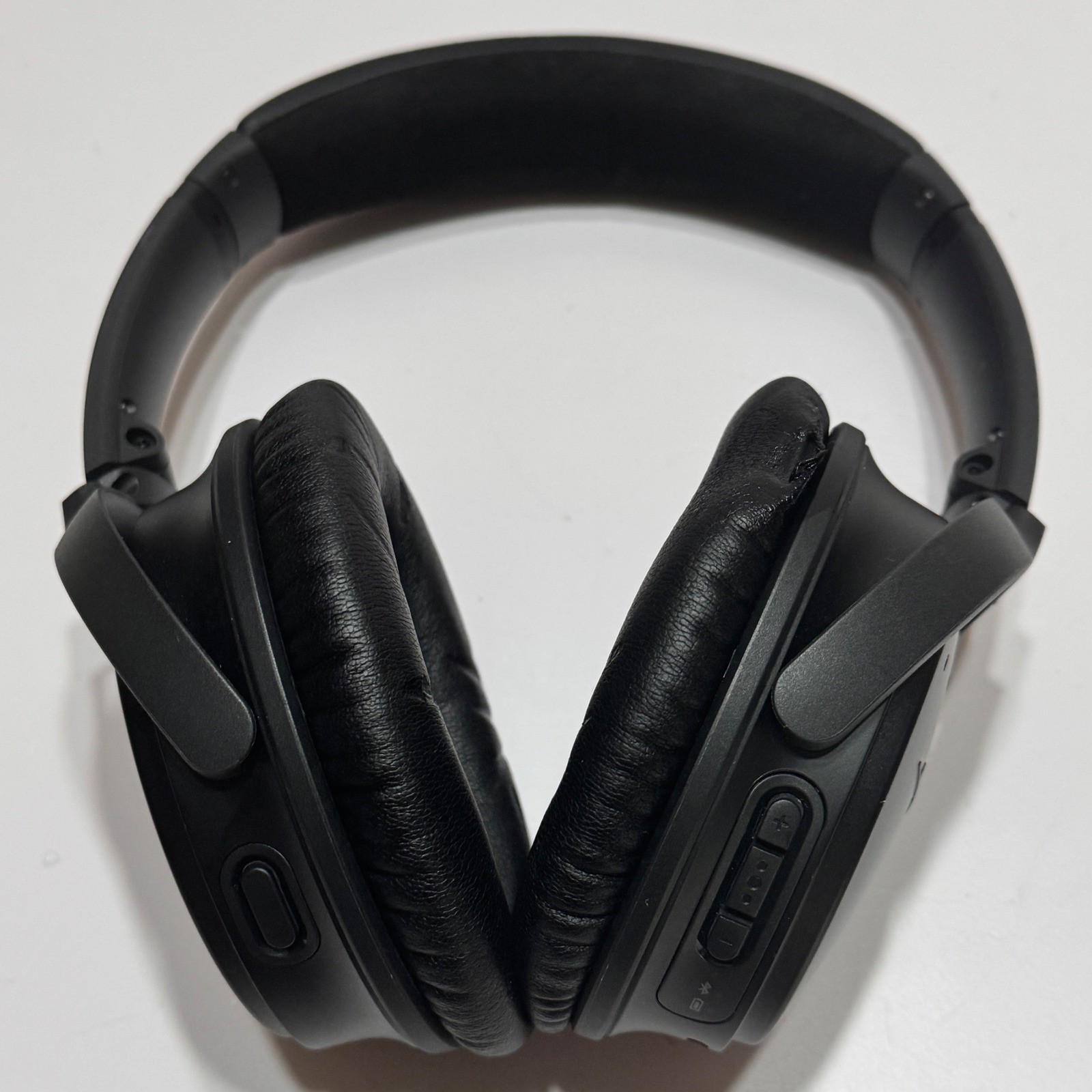 Bose QuietComfort 35 II Wireless Noise Cancelling Headphones Black 789564-0010