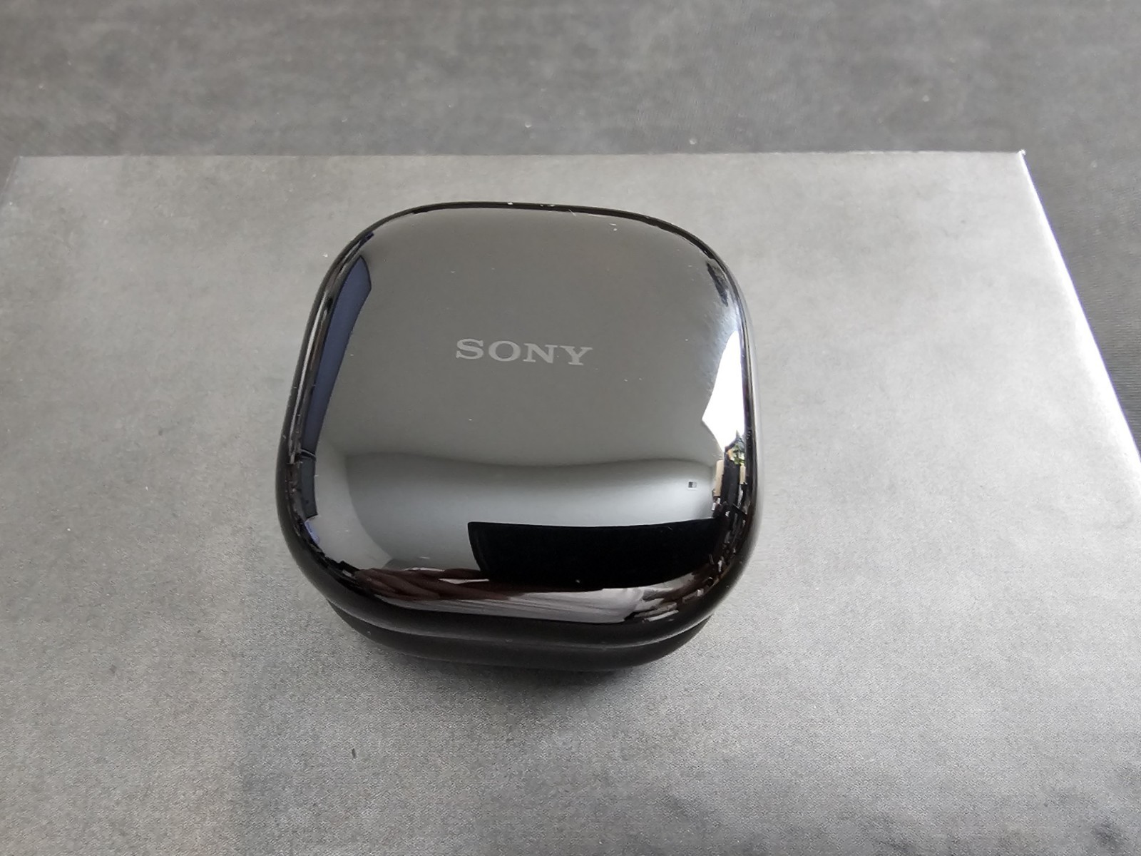 SONY LinkBuds Fit WF-LS910N Wireless Noise Canceling Earbuds – Black WFLS910N/B