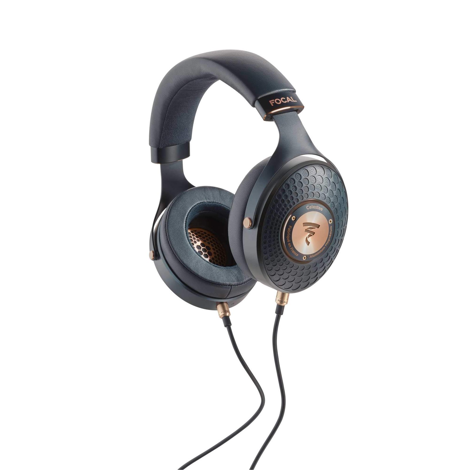 Focal Celestee High-End Closed-Back Over-Ear Wired Headphones