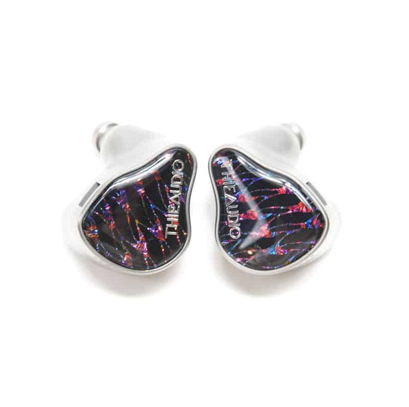 Thieaudio Valhalla 19BA Driver In-Ear Monitor IEM Earphones Used Japan