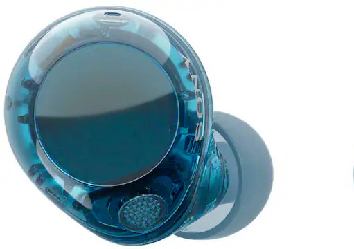 Sony WF-C710N True Wireless REPLACEMENT EARBUD – Glass Blue – RIGHT WFC710N