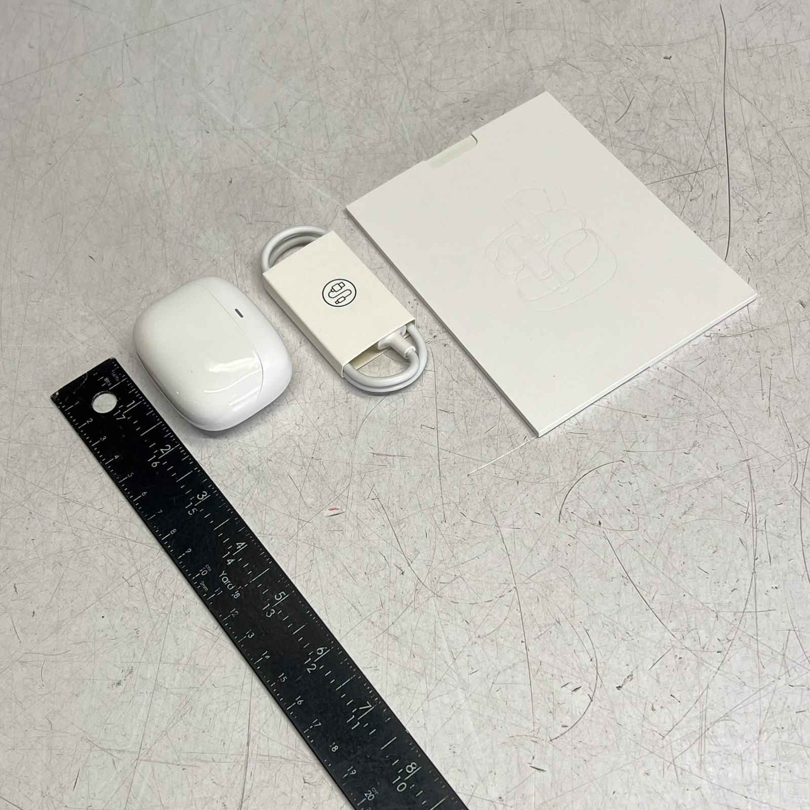 BASEUS Bowie M2s Ultra True Wireless Earbuds & Extra Ear Pieces White NGTW3501|0