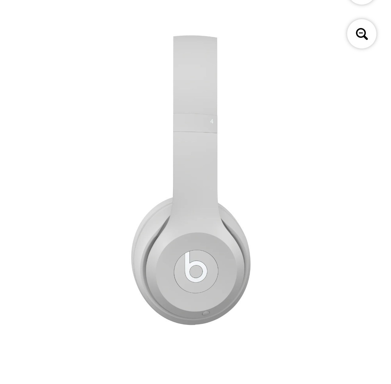 LIMITED STOCK BEATS SOLO4 GRAY WIRELESS BLUETOOTH