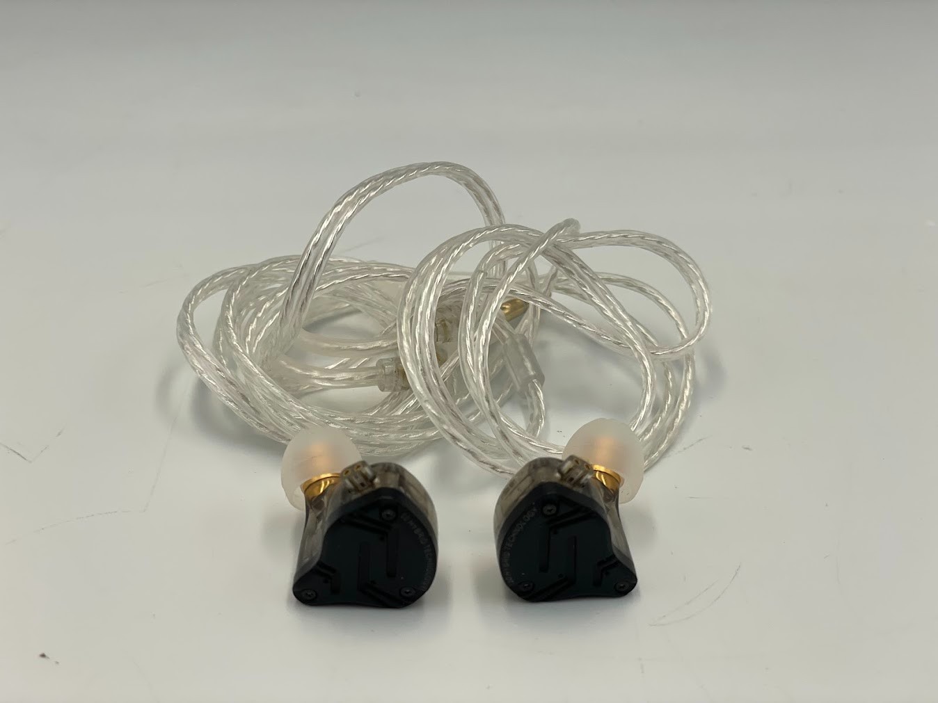 Linsoul Audio KZ ZS10 PRO X Wired Earbuds – Black
