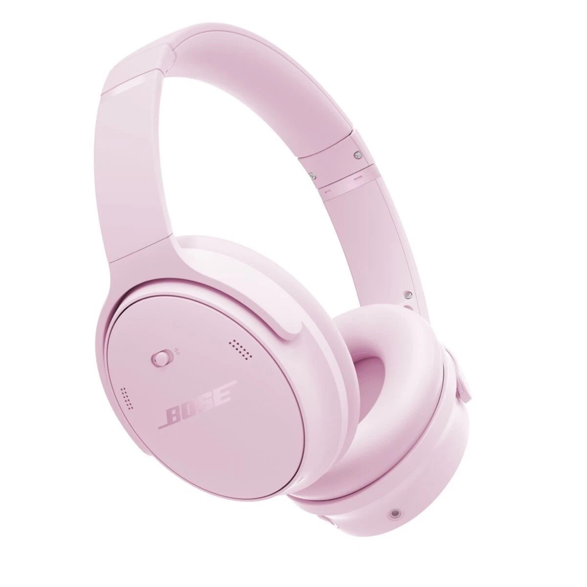 Bose QuietComfort Noise Cancelling Headphones, Petal Rose
