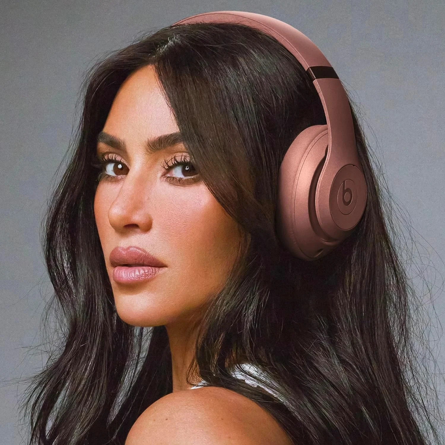 Beats Studio Pro x Kim Kardashian Bluetooth Wireless Over-Ear Headphones – Earth