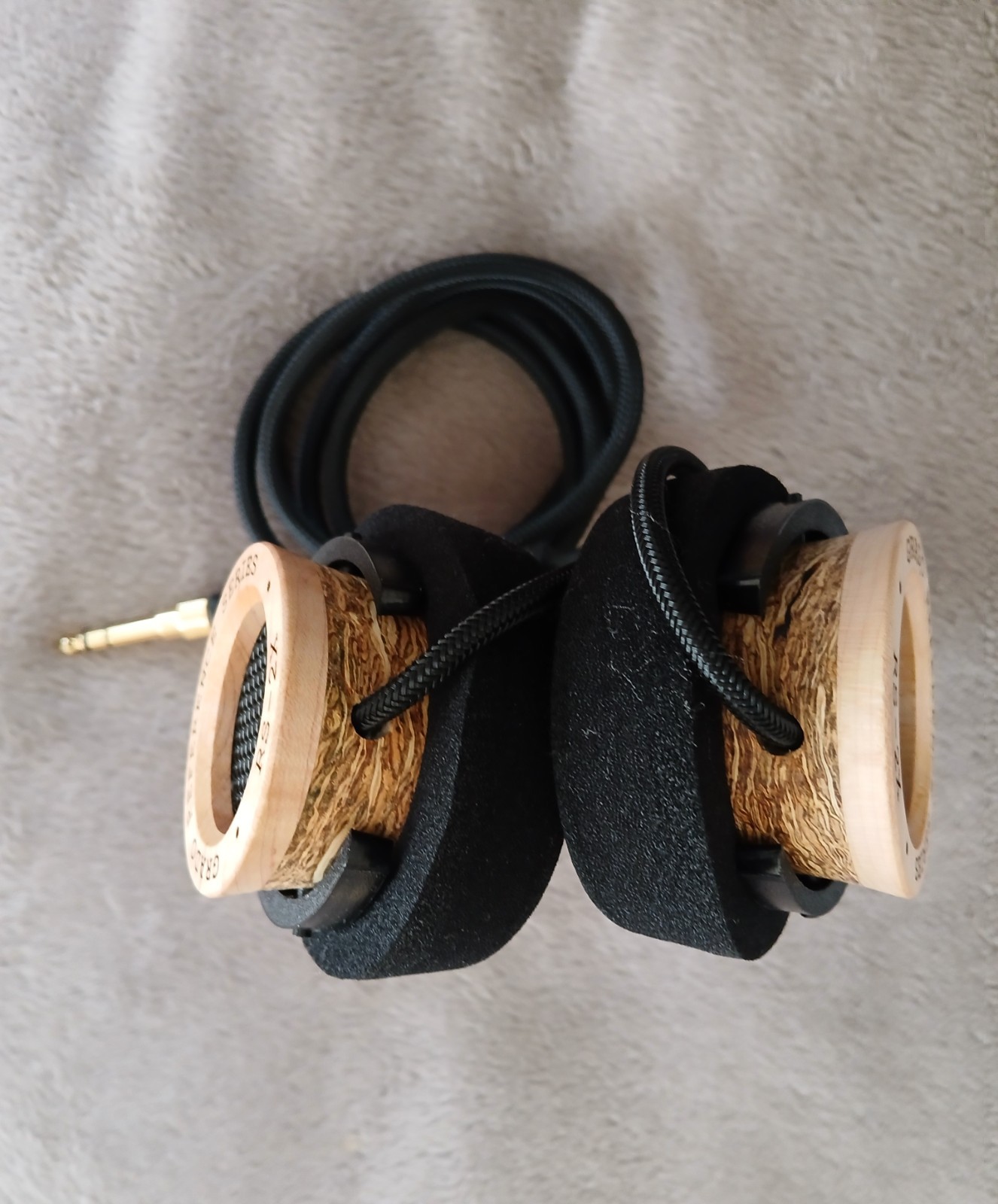 Grado Rs2x Headphones New In Box