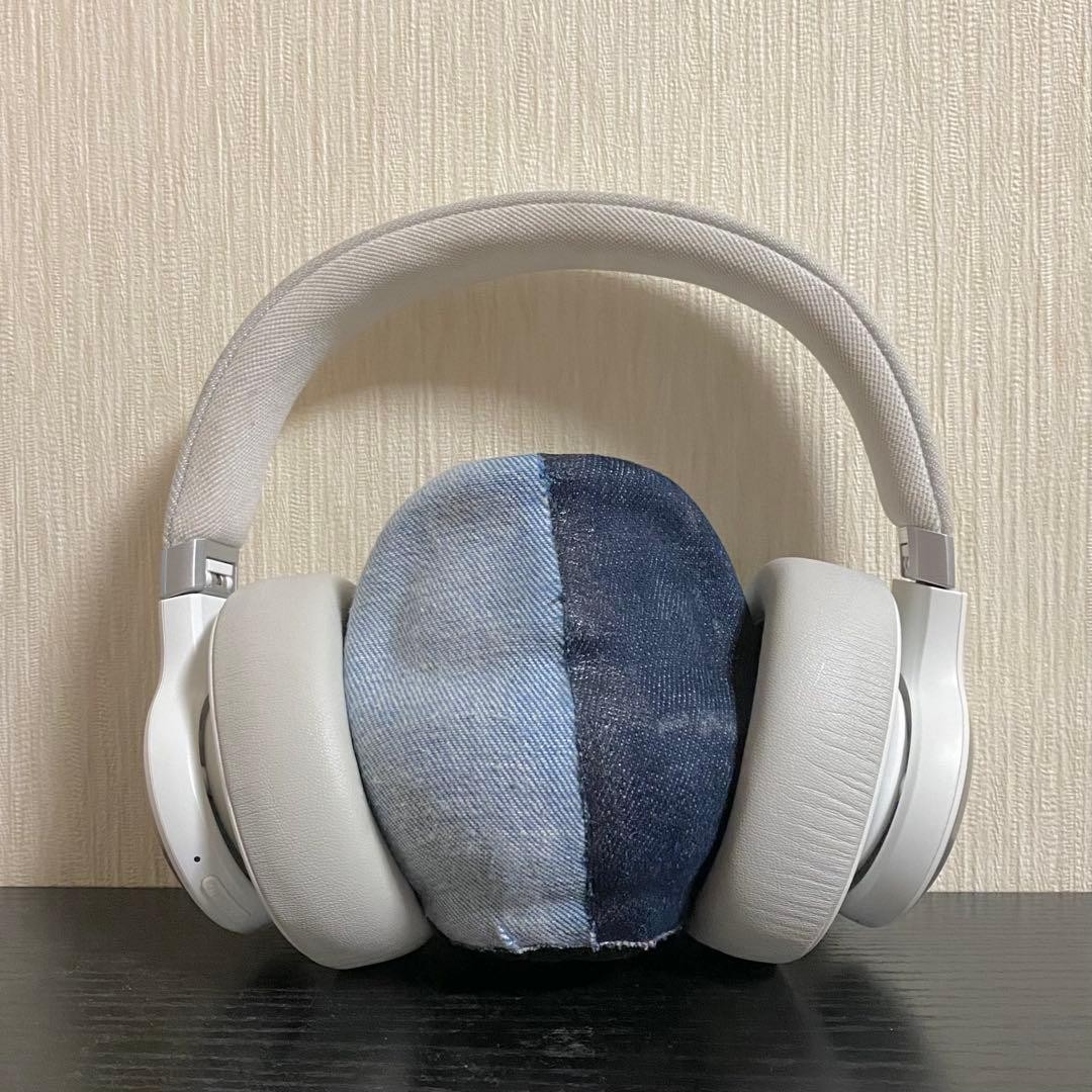 JBL LIVE 770NC Headphones Tested & Works 2319