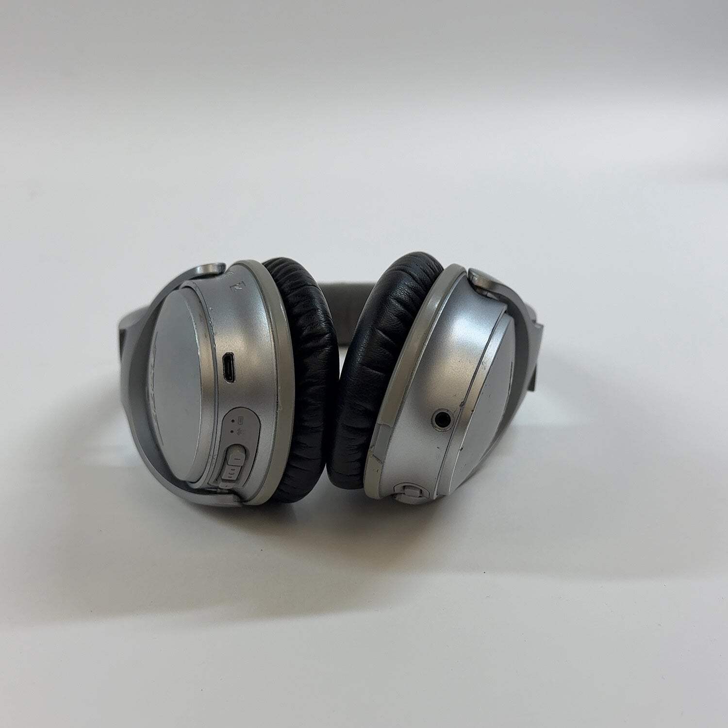 Bose QuietComfort 35 Series 2 Silver