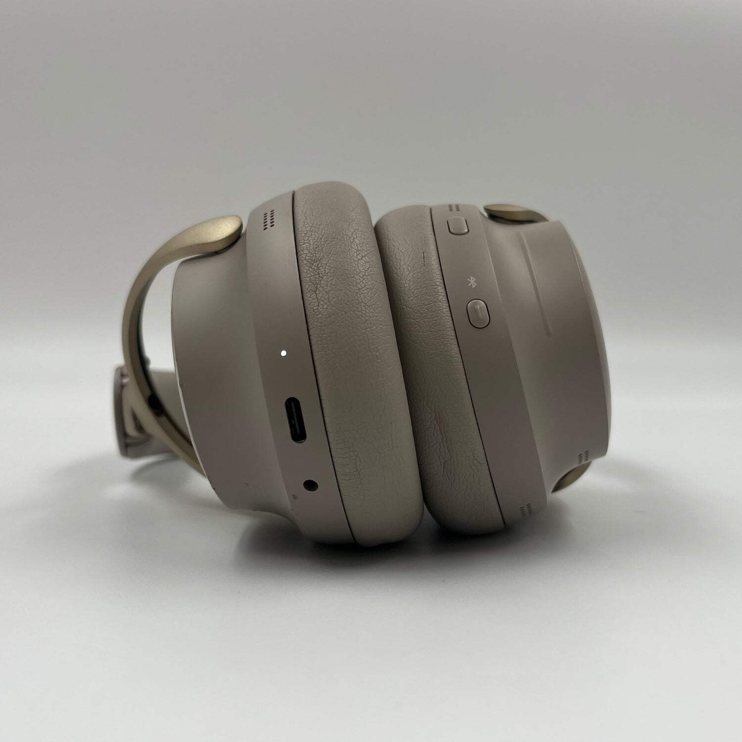 Bose QuietComfort Ultra Over-Ear Noise Cancelling Bluetooth Headphones Sandstone