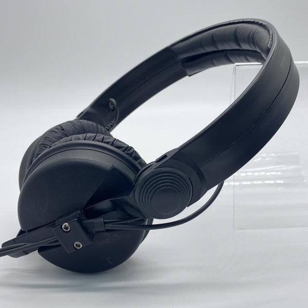 Sennheiser HD25-1 II DJ Studio Headphones Tested Working Japan Closed Back
