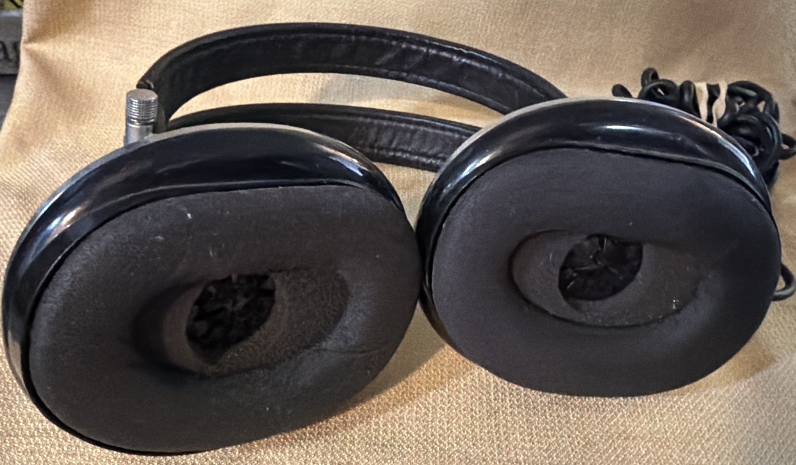 PIONEER MONITOR 10 sennheiser technics focal grado fostex headphone collection