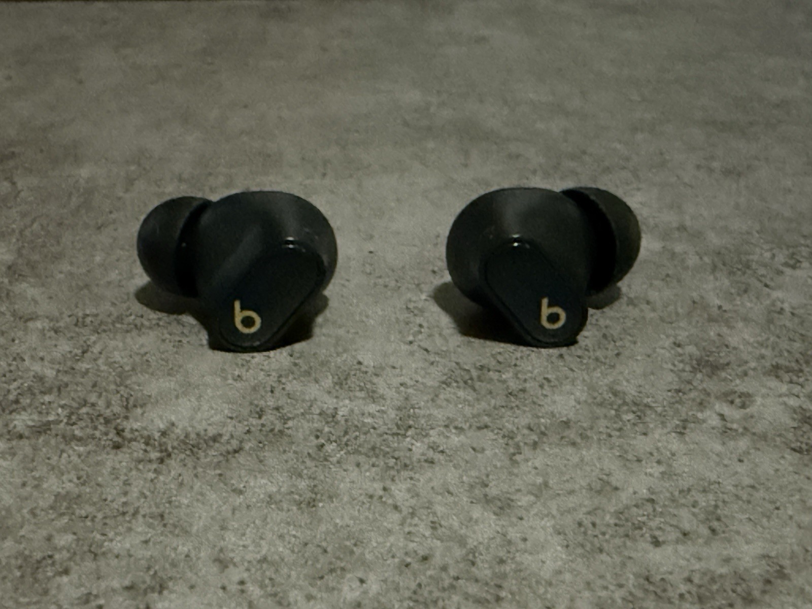 Beats Studio Buds + Wireless Earbuds Black Gold ANC USB-C Charging Case
