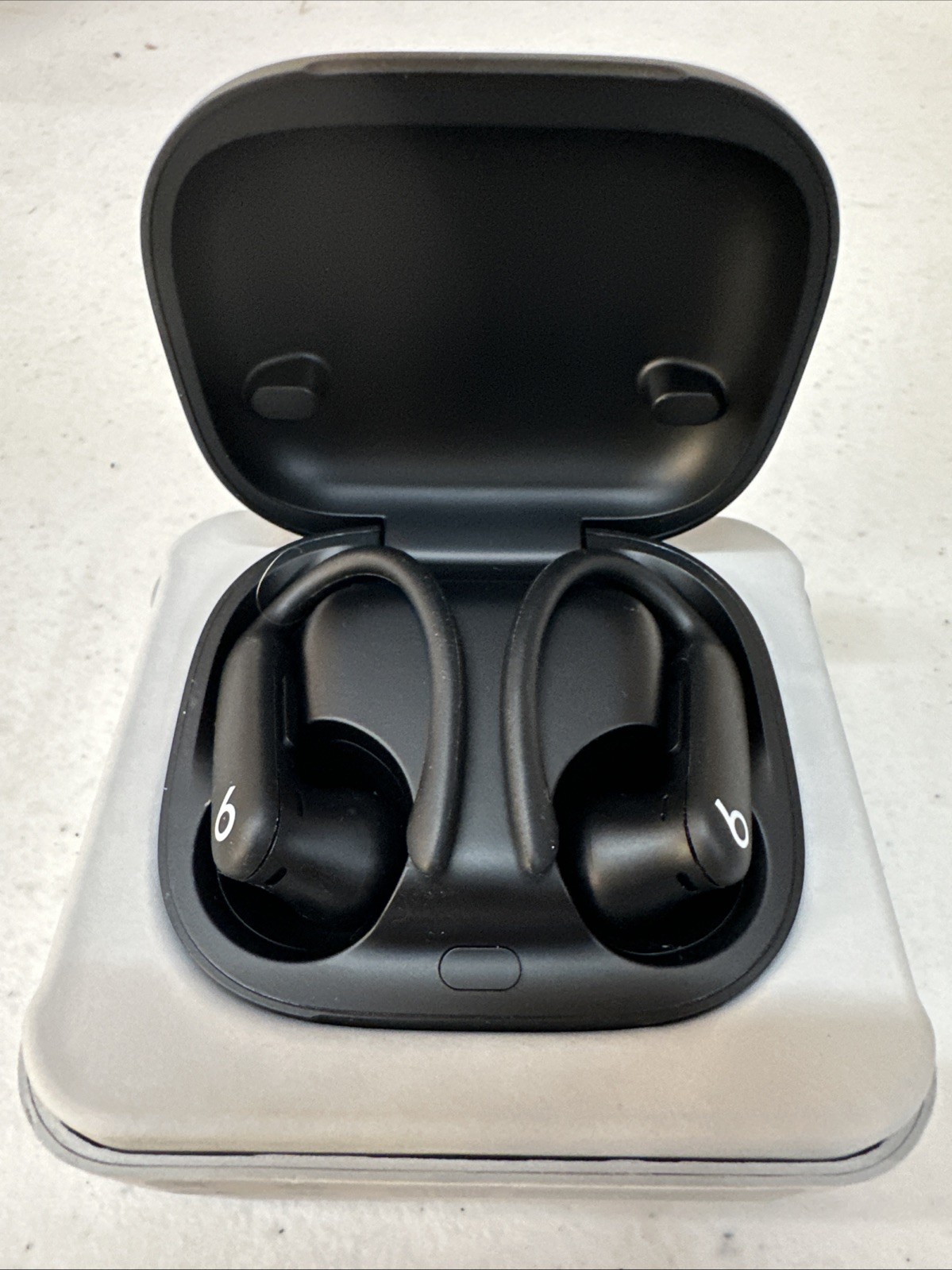 Beats by Dr. Dre Powerbeats Pro 2 In Ear Wireless Headphones – Jet Black – OB