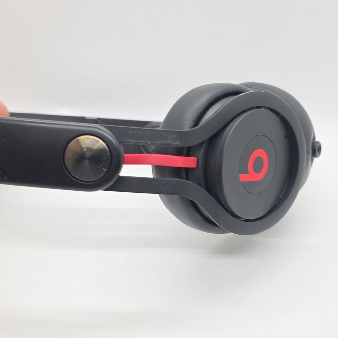Beats Mixr Mixer Headphones David Guetta Edition Matte Black Limited Edition