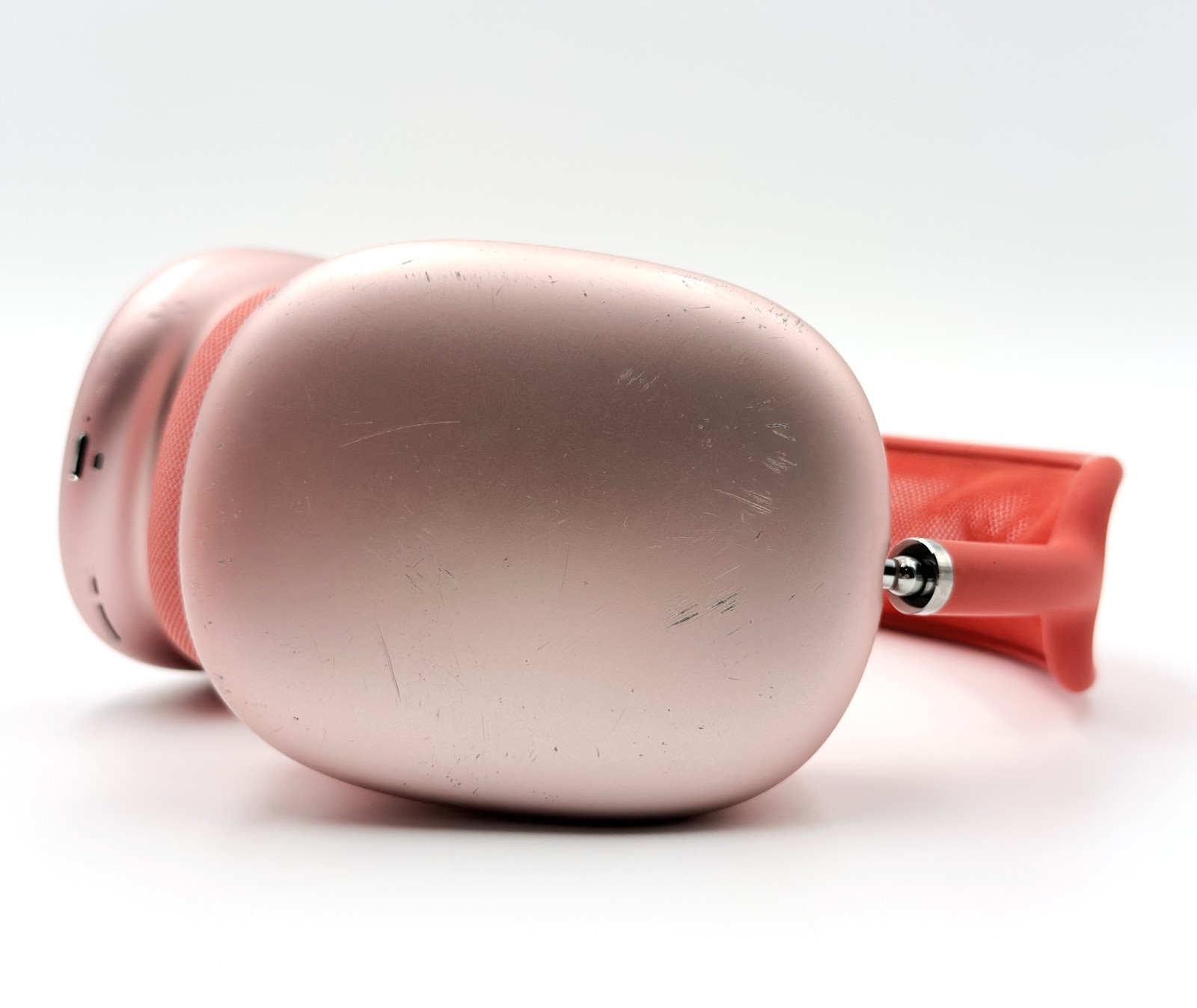 Apple AirPods Max – Over-Ear Headphones – Lightning – Pink – (COSMETIC DAMAGE)