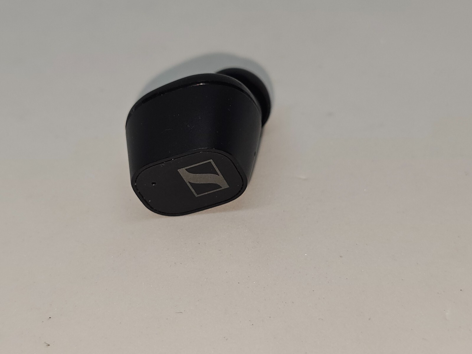 Sennheiser CX Plus True Wireless Earbuds – Black – LEFT EARBUD ONLY -CXPLUSTW1C