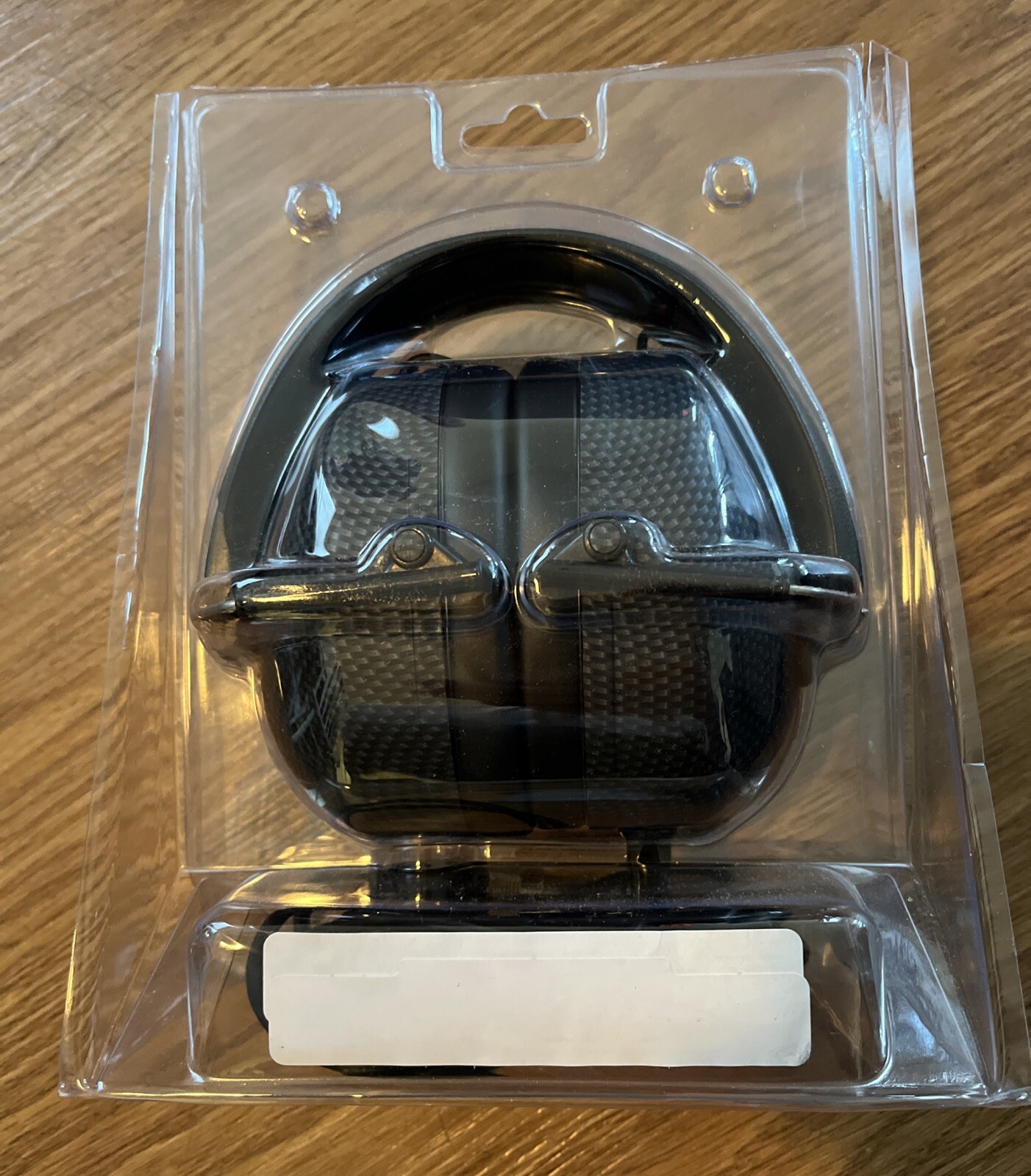 Vic Firth SIH2 Stereo Isolation Headphones – Black/Grey
