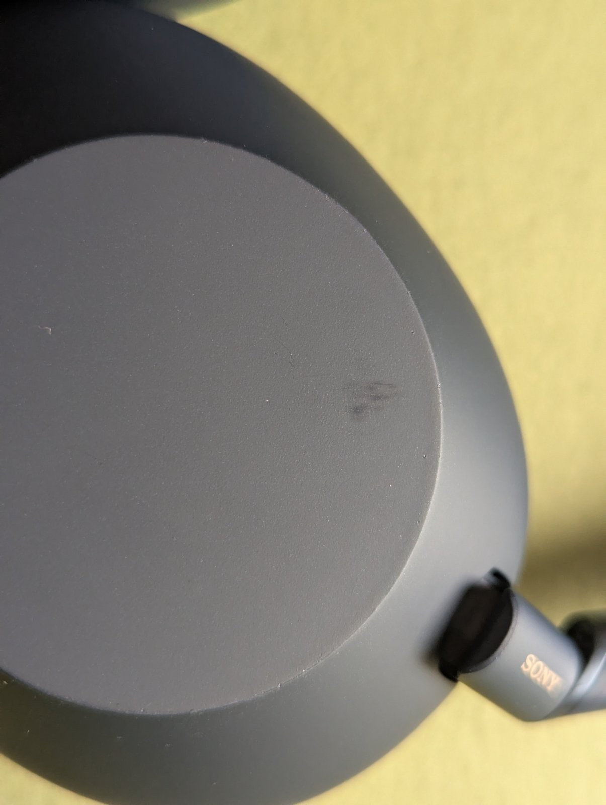 Sony WH-1000XM6 Wireless Noise Canceling Headphones WH1000XM6 – Blue #E