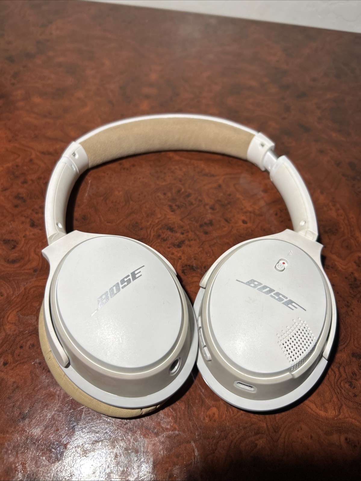Bose SoundLink II Around-Ear AE2 Wireless Bluetooth Headphones