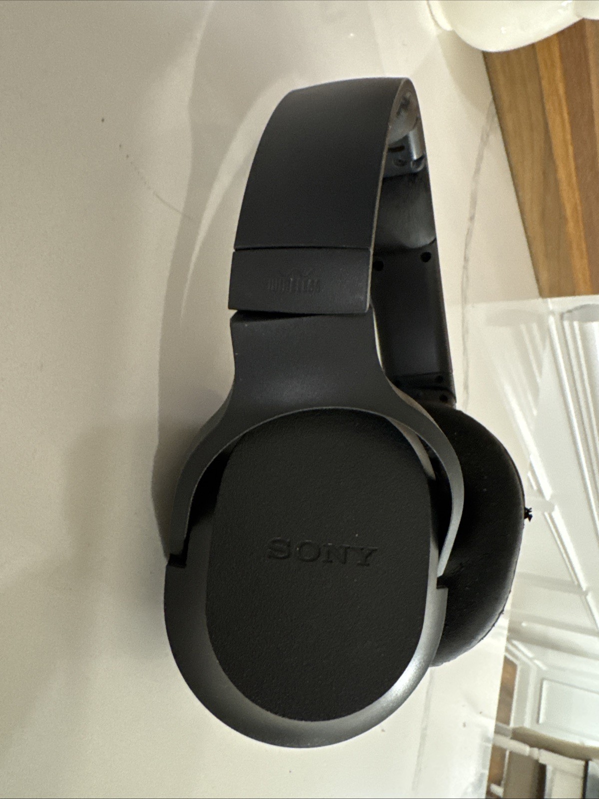 Sony WH-RF400 Wireless Headphones w/RF Stereo/TV Transmitter No Charger