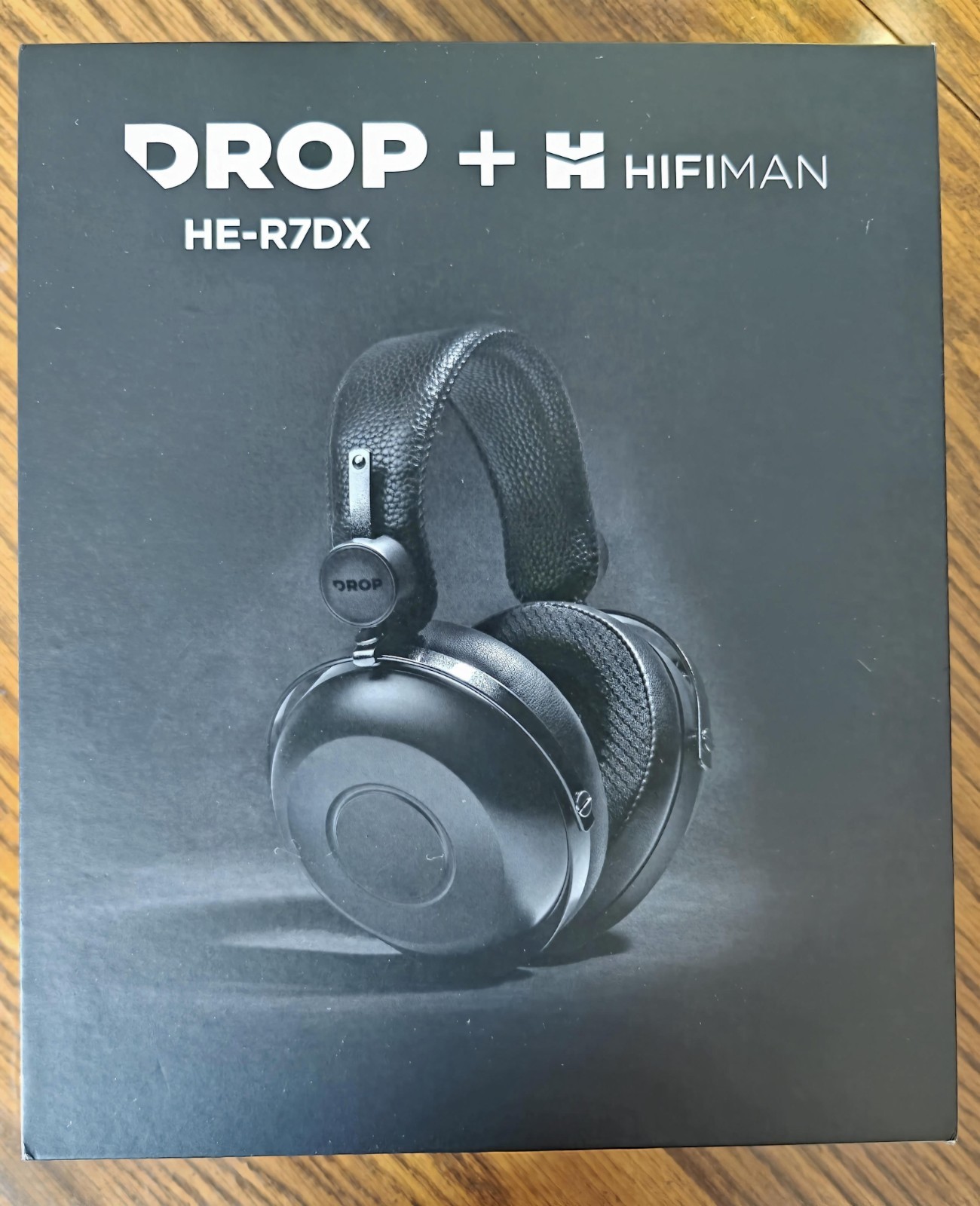 DROP + HIFIMAN HE-R7DX Wired Closed Back Headphones
