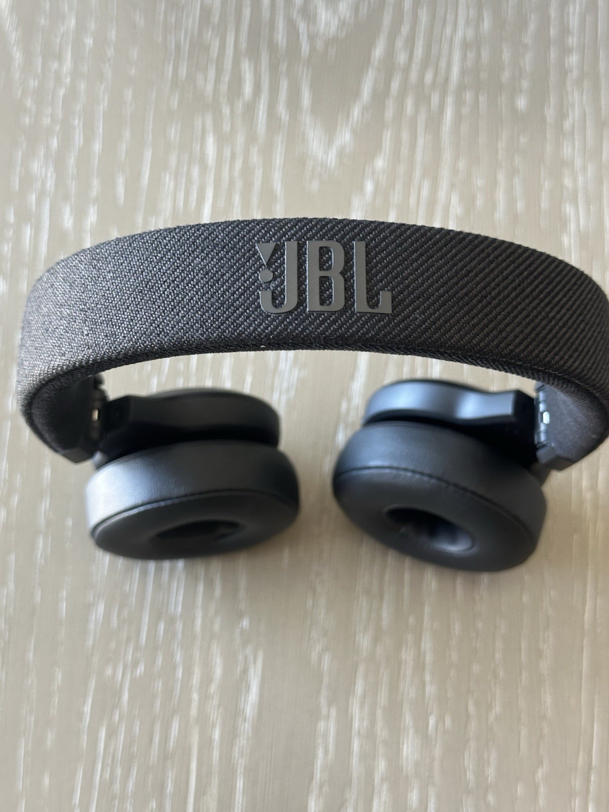 JBL Live 675NC ANC Bluetooth On-Ear Wireless Headphones Open Box