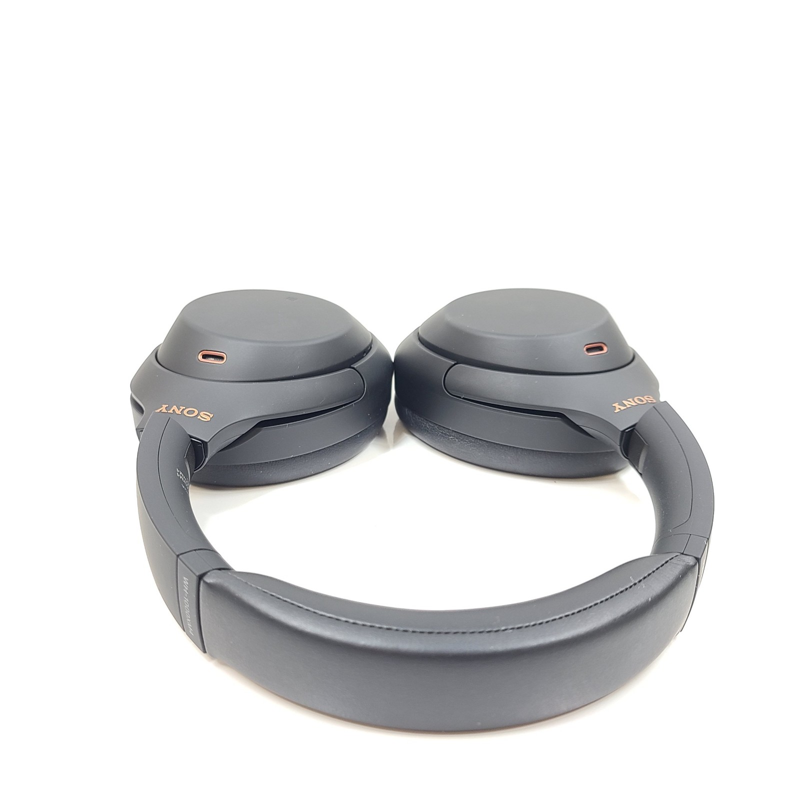 Sony WH-1000XM4 Bluetooth Wireless NC Over Ear Headphones – Black GRADE B