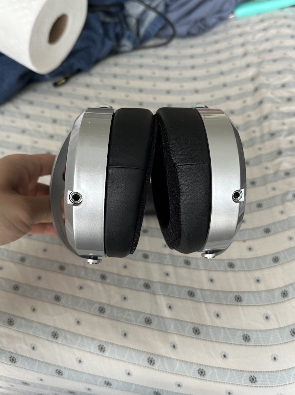 HIFIMAN HE400SE Planar Magnetic Headphones (Stealth Magnets Version)