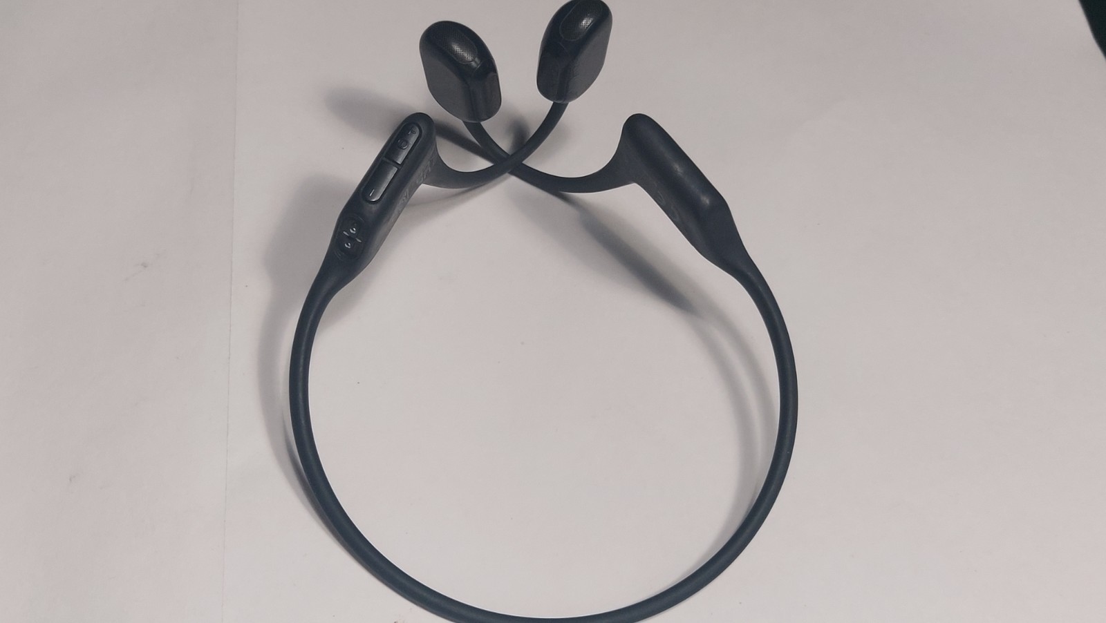Shokz OpenRun Pro Bone Conduction Open-Ear Headphones – Black (S803) – Pls Read