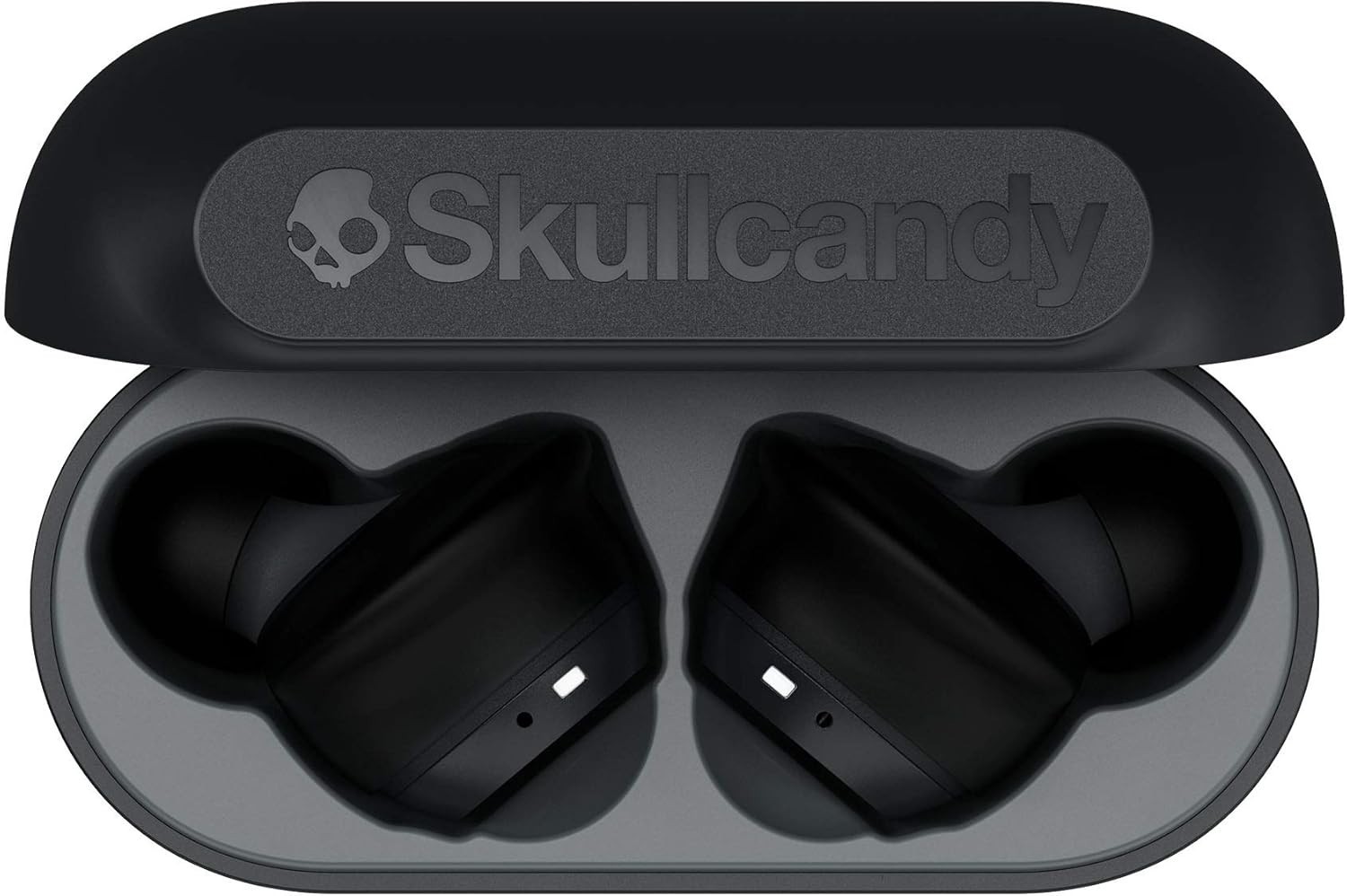 Skullcandy – Indy True Wireless In-Ear Headphones – Black [S2SSW-M003]