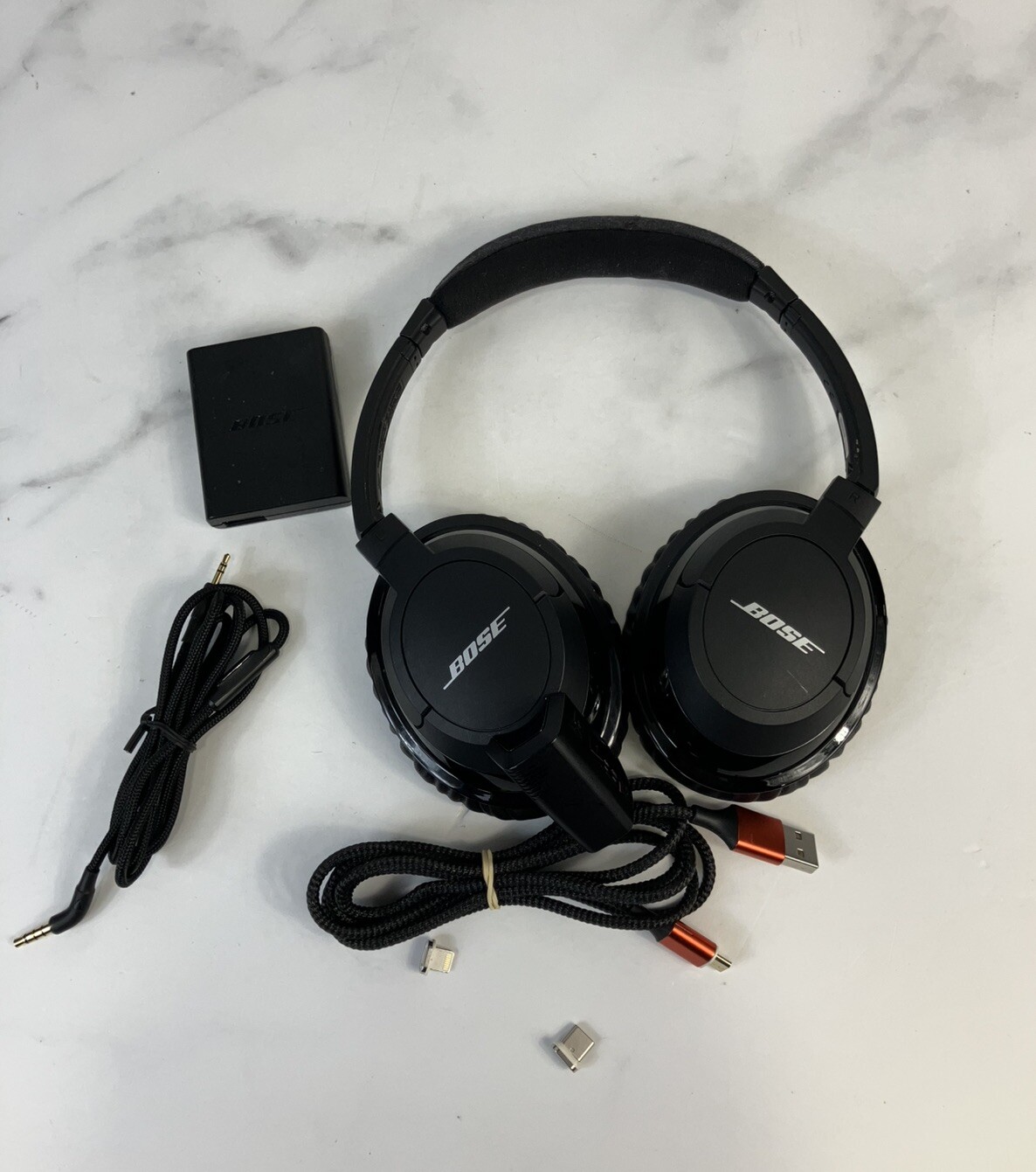 Bose AE2w SoundLink around-ear Bluetooth headphones
