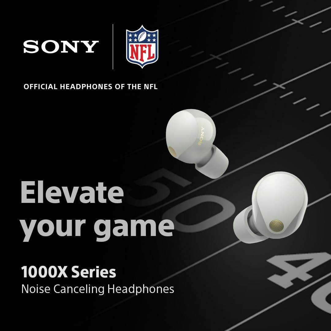Sony – WF1000XM5 True Wireless Noise Cancelling Earbuds – Smoky Pink