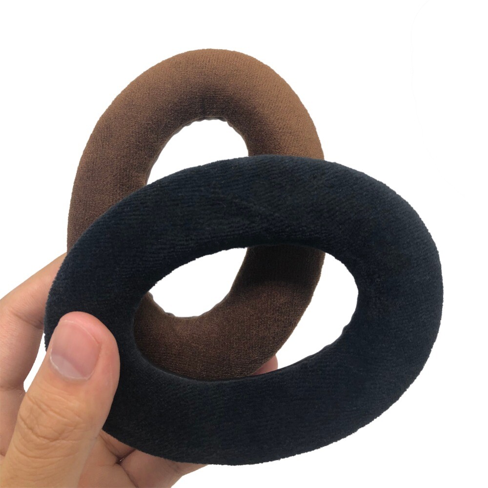 Velvet EarPads for Sennheiser HD569 HD598 HD598SE HD599 Headband Armuff Cushion