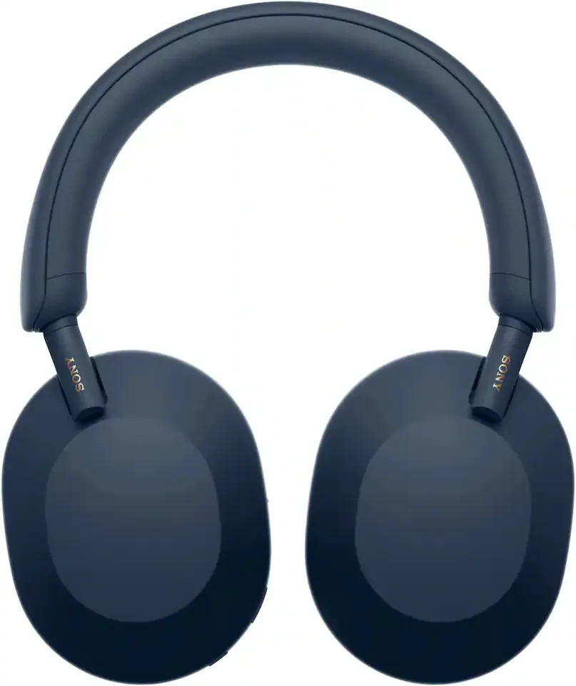 Sony WH-1000XM5/L Wireless Industry Leading Noise Canceling Bluetooth Headphones