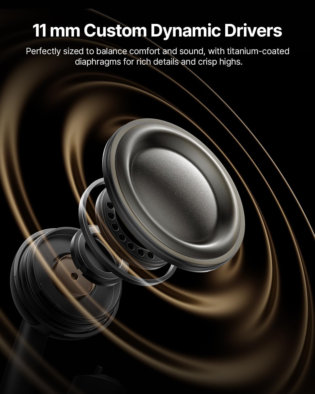 Baseus Bowie MC2 Air Open Ear Clip-on Earbuds, CloudComfort Air Cushions for Wor