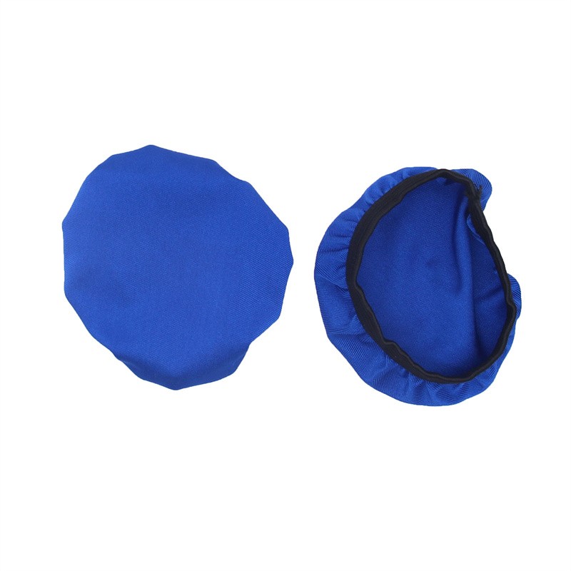 5 Pairs Of Dust Covers Non-Disposable Elasticated Headphones Sweat-Proof Covers