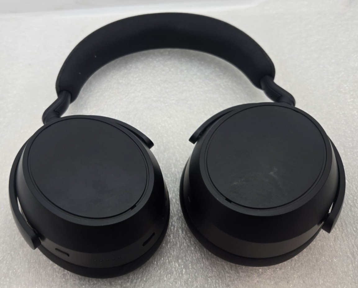 [LOT OF 3] Sennheiser Momentum 4 Headphones FOR PARTS FAST FREE SHIPPING b