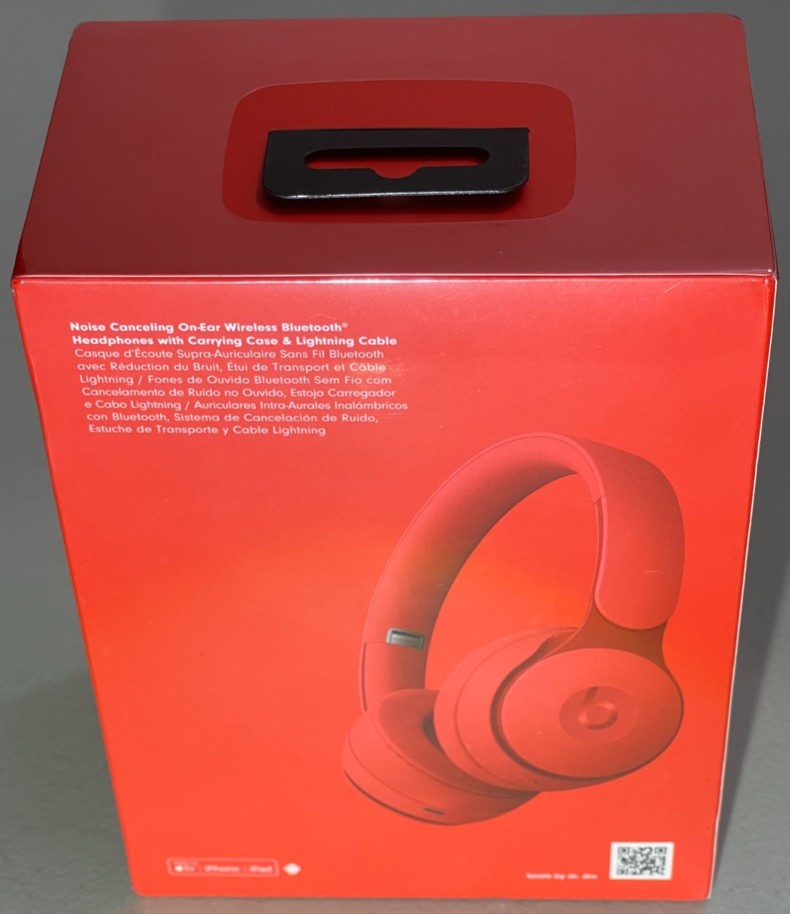 Beats Solo Pro Pharrell Williams ANC Wireless Headphones On-Ear Apple MRJC2LL/A.