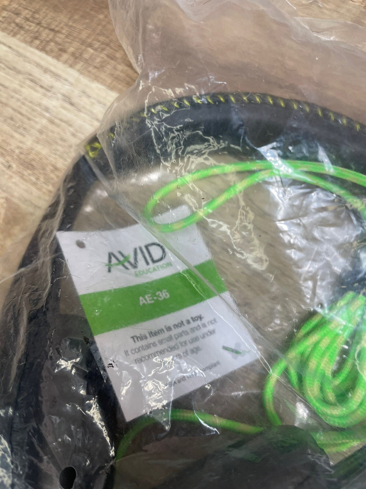 Avid Education AE-36 Headset 1EDUAE3 Gaming noise, canceling headphones