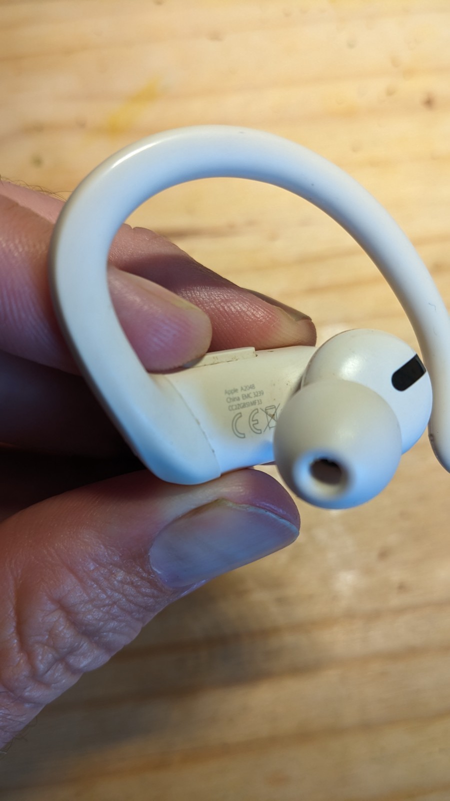 Beats by Dr Dre MV722LLA Powerbeats Pro Wireless Earphones – Ivory