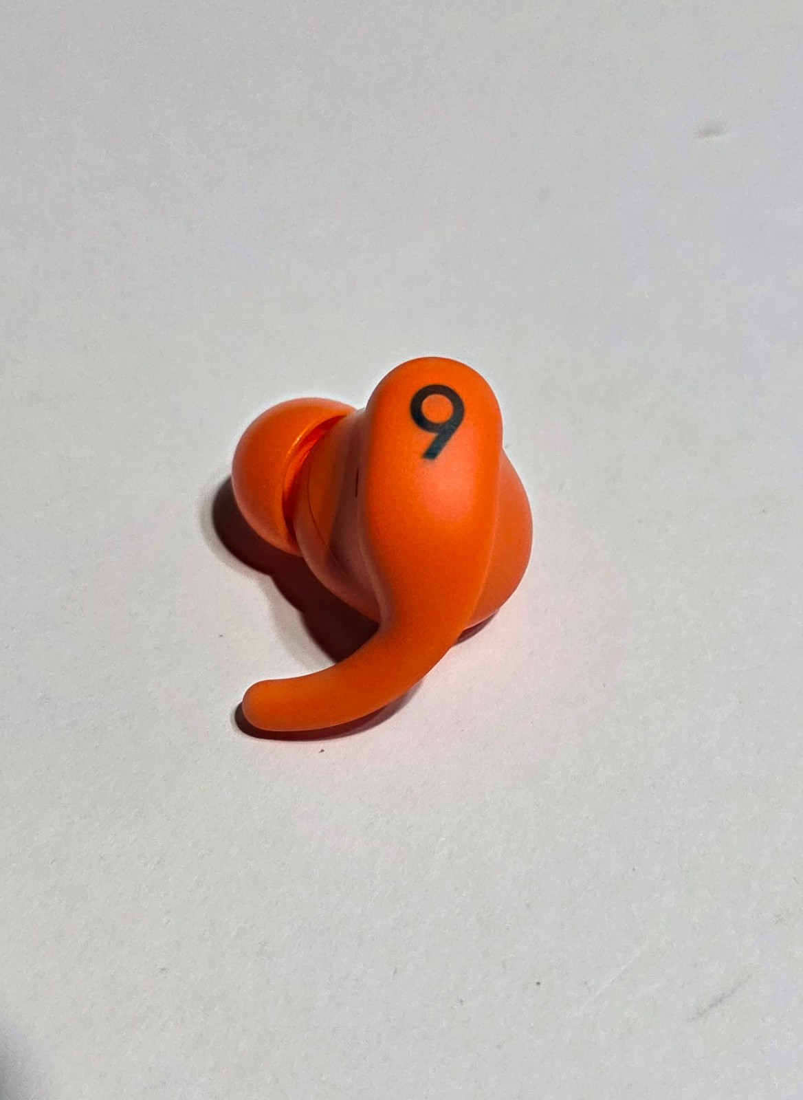 Unused Original Spark Orange Powerbeats Fit Wireless RIGHT SIDE Earbud ME2M4LL/A