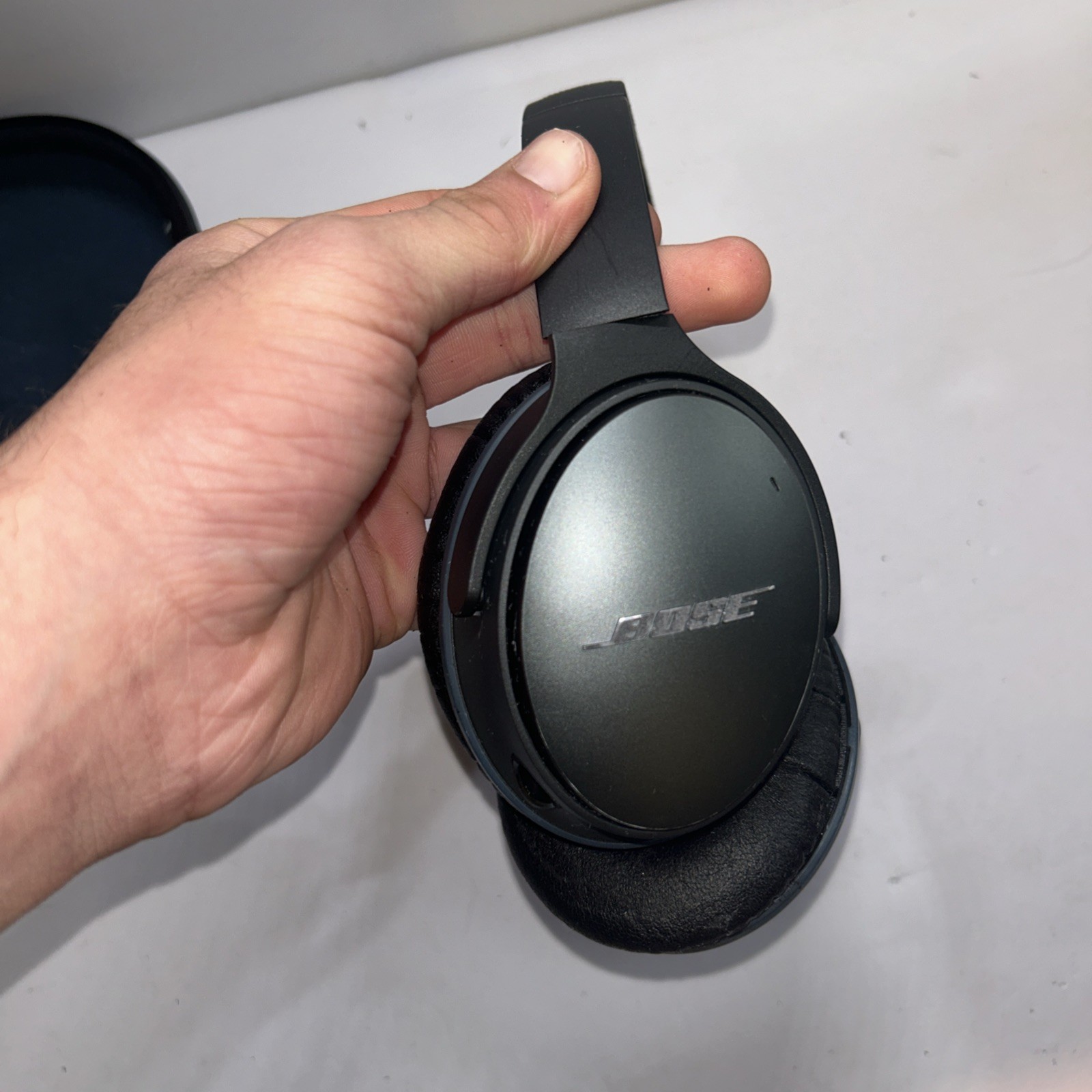 Bose QuietComfort 25 Acoustic Noise Cancelling Headphones Black