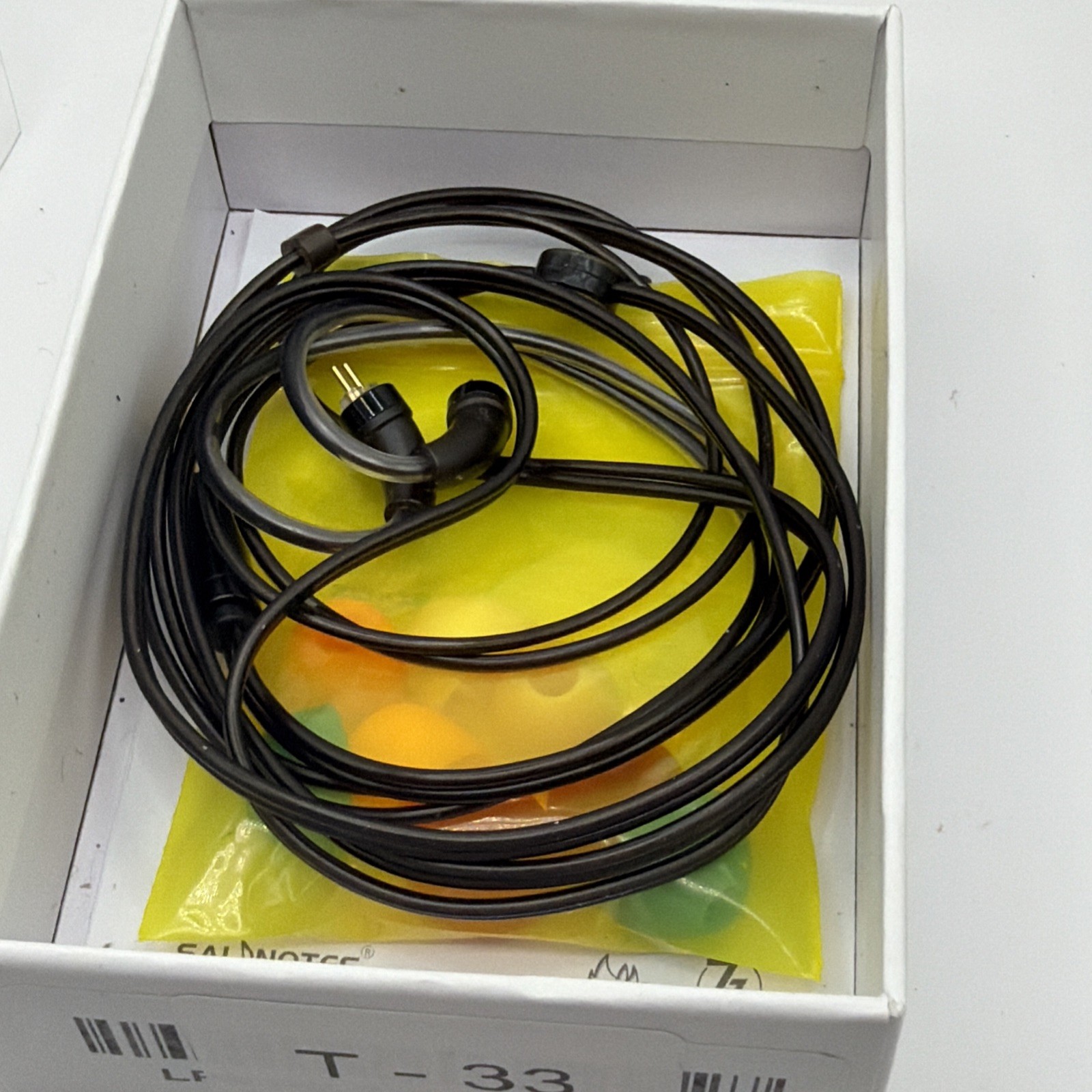 7Hz x Crinacle Zero:2 in Ear Monitor, Updated 10mm Dynamic Driver IEM, Wired …